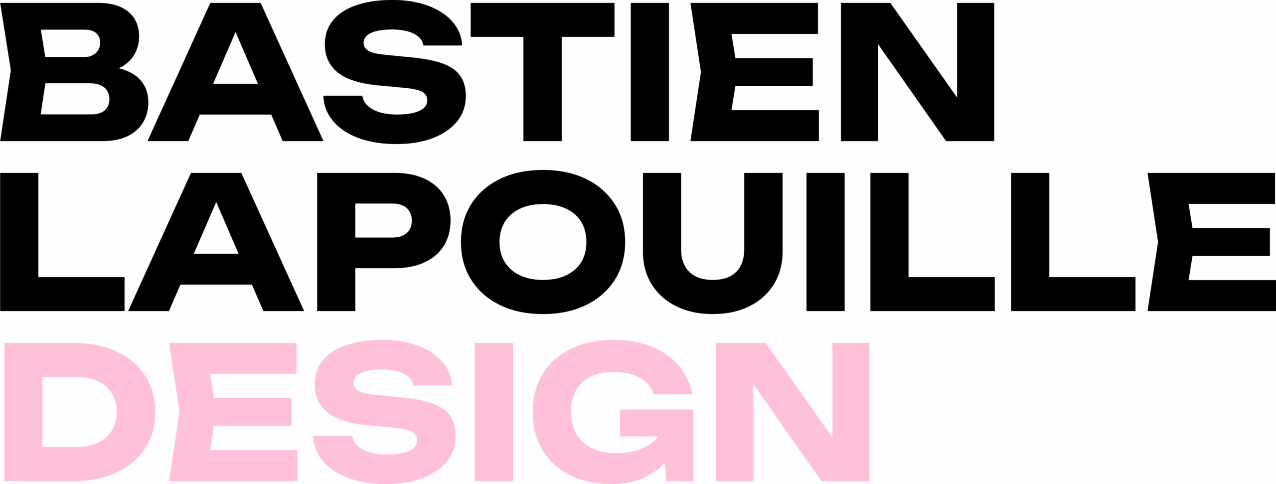 Bastien Lapouille Design